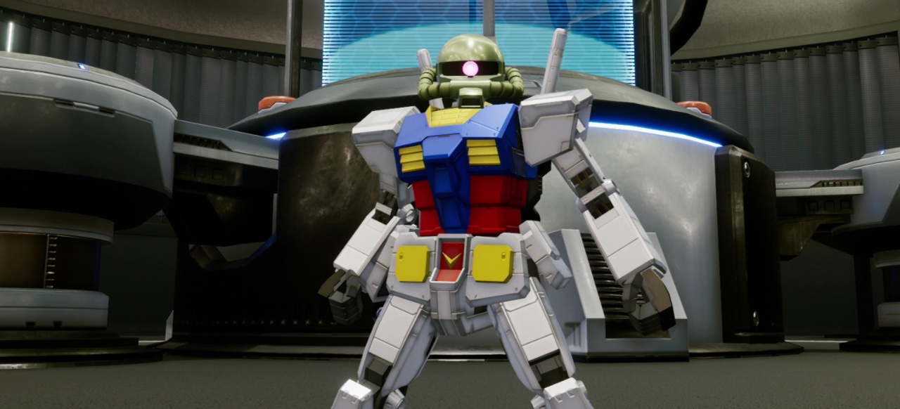 New Gundam Breaker (Action-Adventure) von Bandai Namco Entertainment
