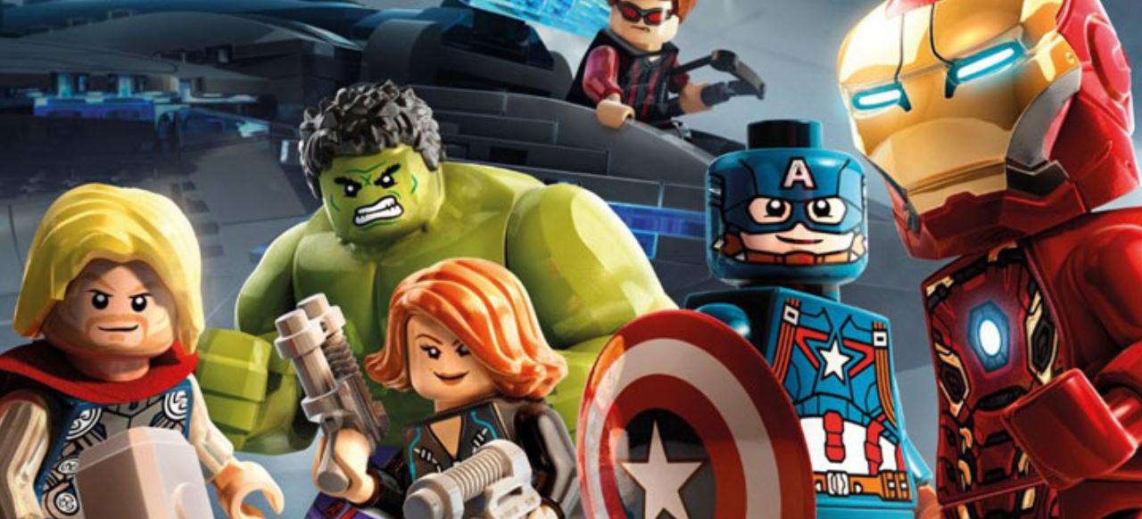 LEGO Marvel Avengers - PS4