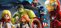 LEGO Marvel's Avengers : Baukltzchen-Helden auf Basis beider Avengers-Filme