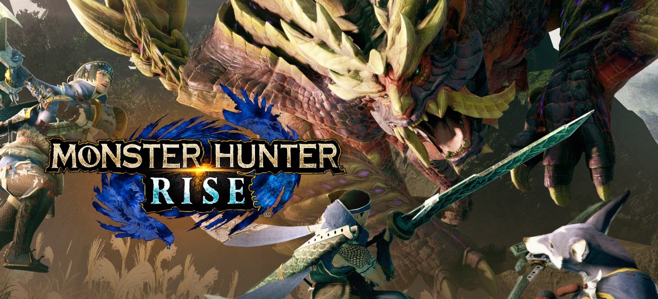 Monster Hunter Rise (Action-Adventure) von Capcom