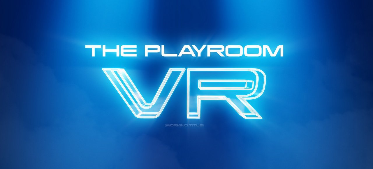 The PlayRoom VR (Geschicklichkeit) von Sony