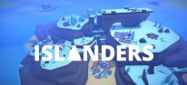 Islanders: Bauerlaubnis fr die insulare Aufbau-Strategie auf Steam