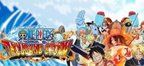 One Piece: Thousand Storm: Ableger fr iOS und Android erscheint in westlichen Gefilden