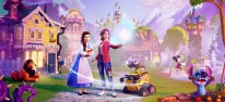 Disney Dreamlight Valley: Animal-Crossing-Konkurrenz im Tal der Disney-Helden