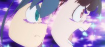 Little Witch Academia: Chamber of Time: Ist fr PC und PlayStation 4 erhltlich