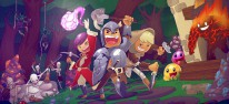 Tinkertown: Multiplayer-2D-Sandbox startet bald in den Early Access