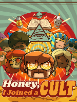 Alle Infos zu Honey, I Joined a Cult (PC)