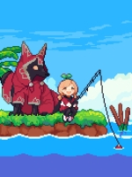 Alle Infos zu Luna's Fishing Garden (PC,Switch)