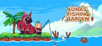 Luna's Fishing Garden: Entspanntes Bau- und Angelabenteuer fr PC verffentlicht