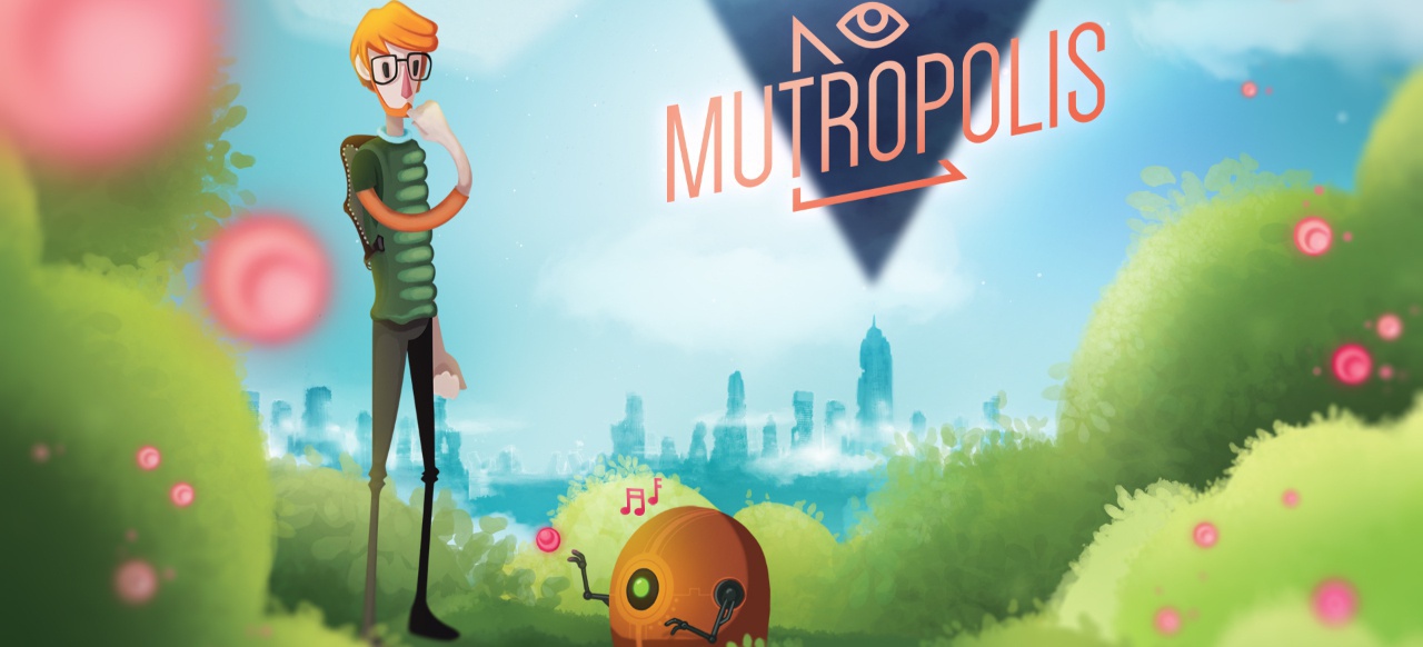 Mutropolis (Adventure) von Application Systems Heidelberg