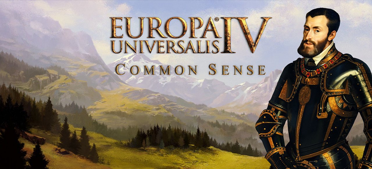 Europa Universalis 4: Common Sense (Taktik & Strategie) von Paradox Interactive
