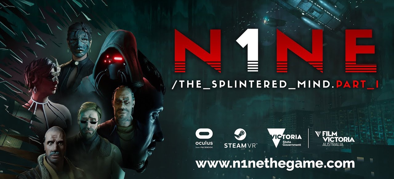 N1NE: The Splintered Mind Part 1 () von OD1N Studios