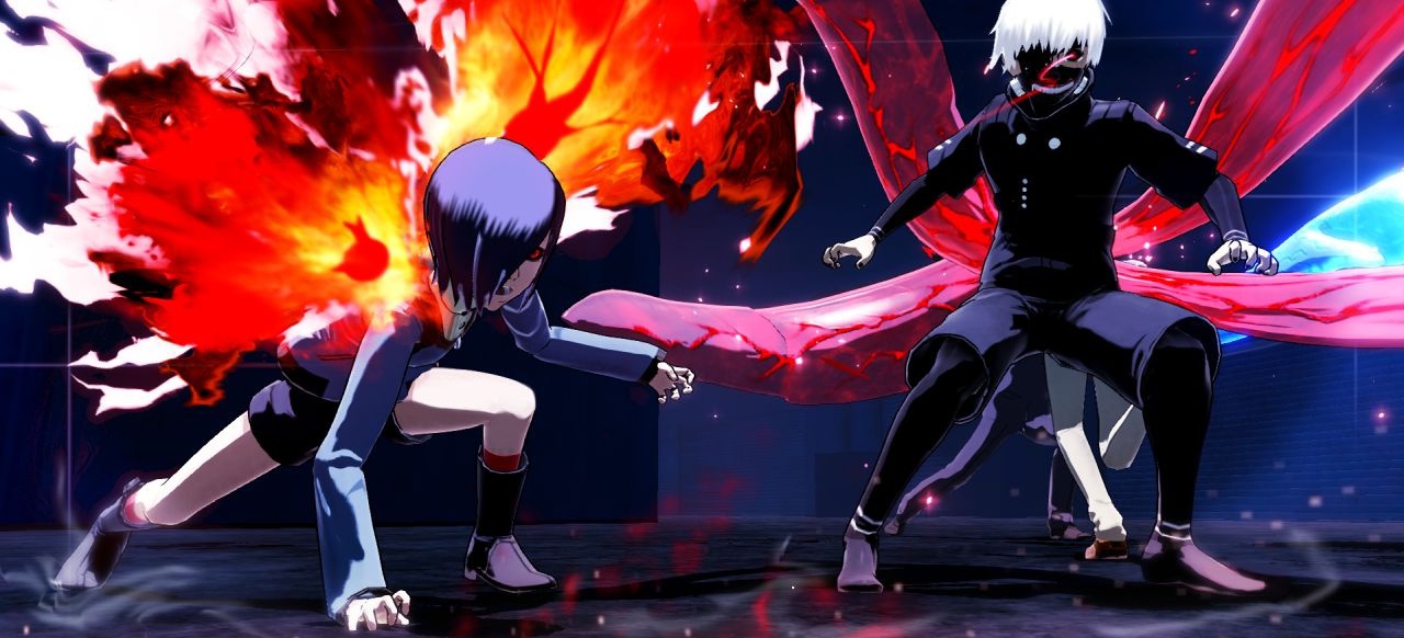 Tokyo Ghoul:re Call to Exist (Action-Adventure) von Bandai Namco Entertainment