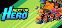 Next Up Hero: Early Access gestartet: Fight, Die, Repeat, Revive