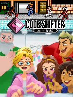 Alle Infos zu Code Shifter (PC,PlayStation4,Switch,XboxOne)