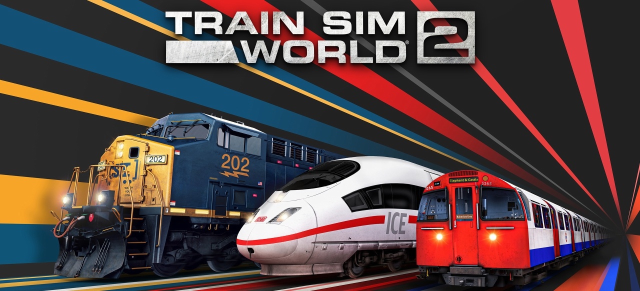 Train Sim World 2 (Simulation) von Dovetail Games