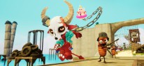 Hell Pie: Trailer kndigt 3D-Plattformer in Oldschool-Optik an