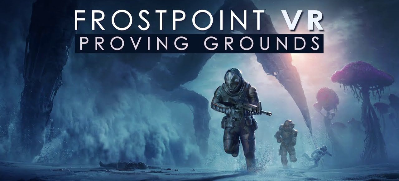 Frostpoint VR: Proving Grounds (Shooter) von Thirdverse Inc