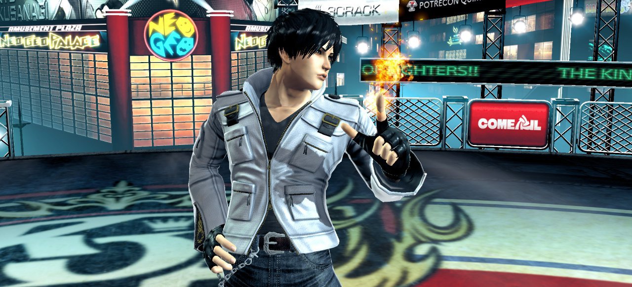 The King of Fighters 14 (Prgeln & Kmpfen) von SNK Playmore / Deep Silver (Europa)