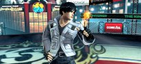 The King of Fighters 14: Oswald als DLC-Charakter angekndigt