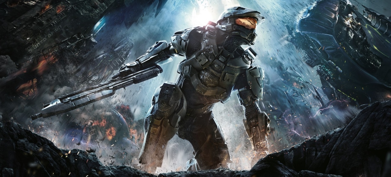 Halo 4 (Shooter) von Microsoft