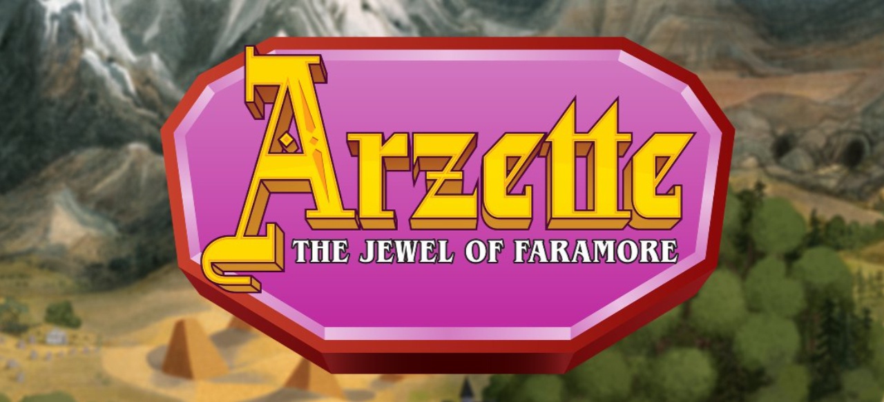 Arzette: The Jewel of Faramore (Adventure) von Limited Run Games
