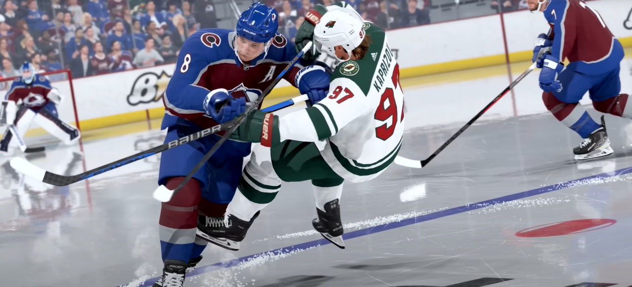 NHL 24 (Sport) von Electronic Arts