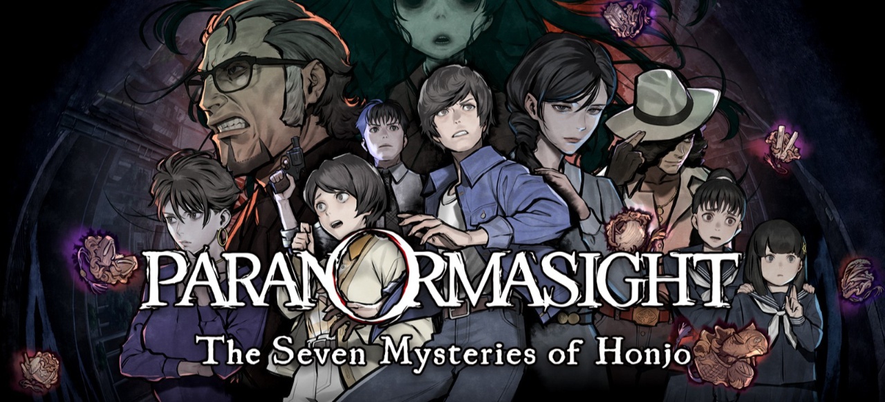 Paranormasight: The Seven Mysteries of Honjo (Adventure) von Square Enix
