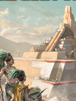 Alle Infos zu Teotihuacan: Die Stadt der Gtter (Spielkultur)
