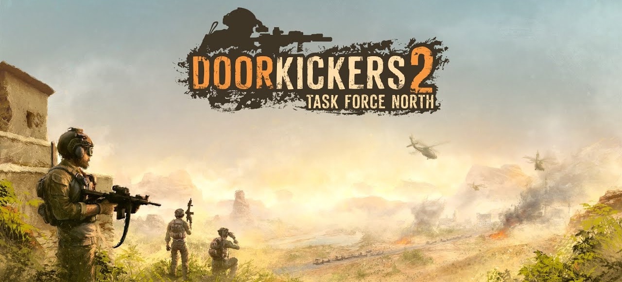 Door Kickers 2: Task Force North (Taktik & Strategie) von KillHouse Games