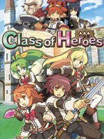Alle Infos zu Class of Heroes (PSP)