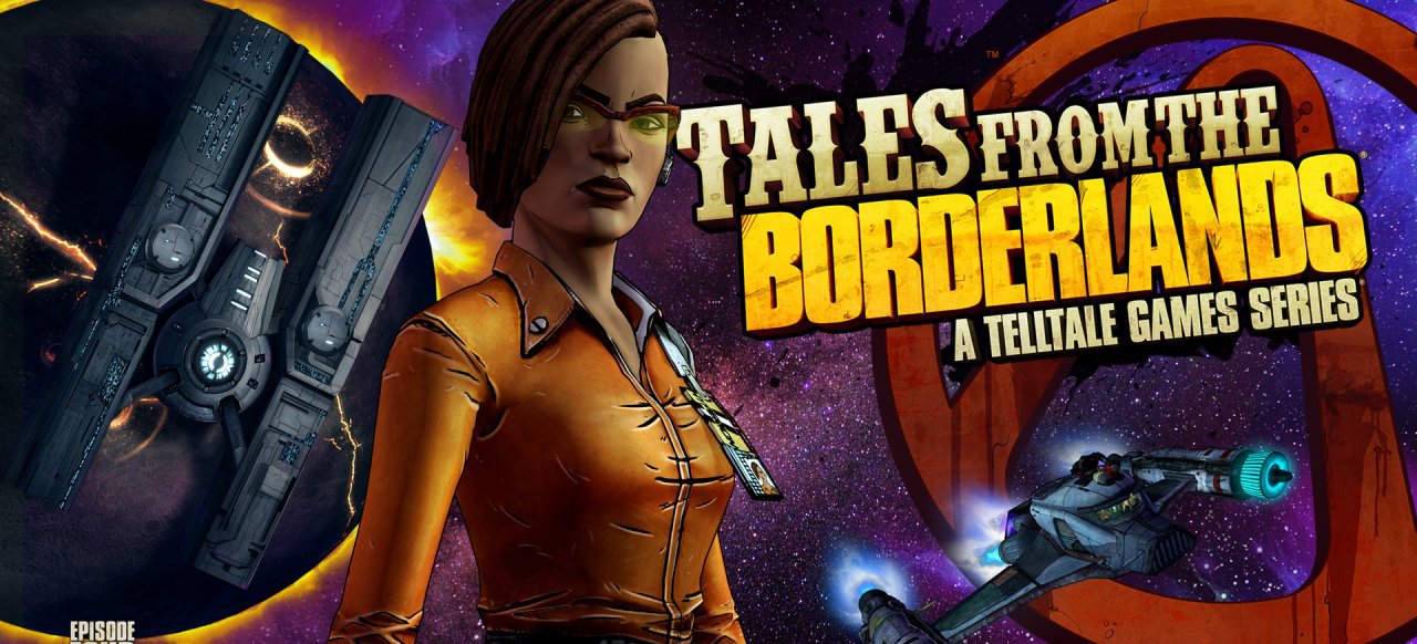 Tales from the Borderlands - Episode 4: Escape Plan Bravo (Adventure) von Telltale Games