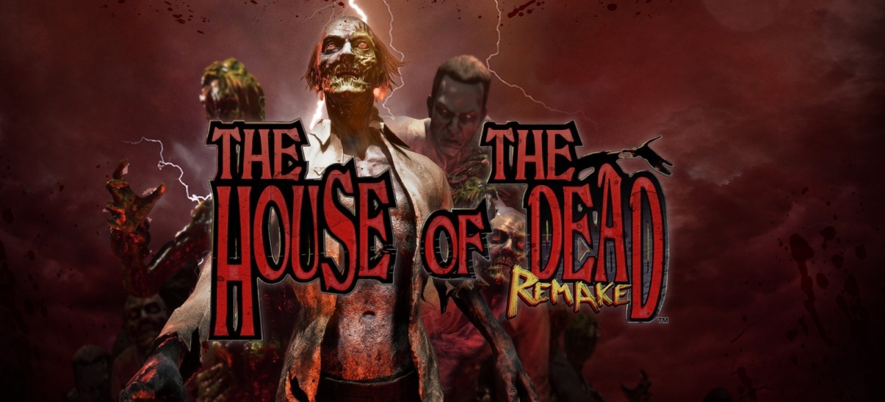 The House of the Dead: Remake (Shooter) von Forever Entertainment