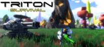 Triton Survival: Kickstarter-Kampagne fr den Sci-Fi-berlebenskampf angekndigt