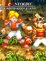 Alle Infos zu Top Hunter: Roddy & Cathy (Switch)