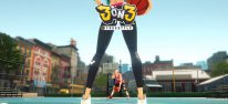 3on3 FreeStyle: Open-Beta-Start des PS4-exklusiven Street-Basketballs