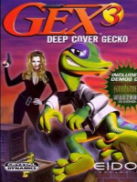Alle Infos zu Gex 3: Deep Cover Gecko (GameBoy,N64,PlayStation)