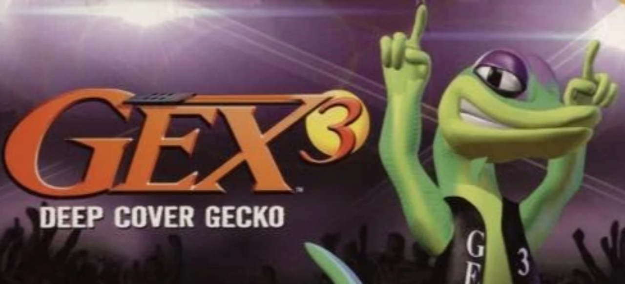 Gex 3: Deep Cover Gecko (Plattformer) von 