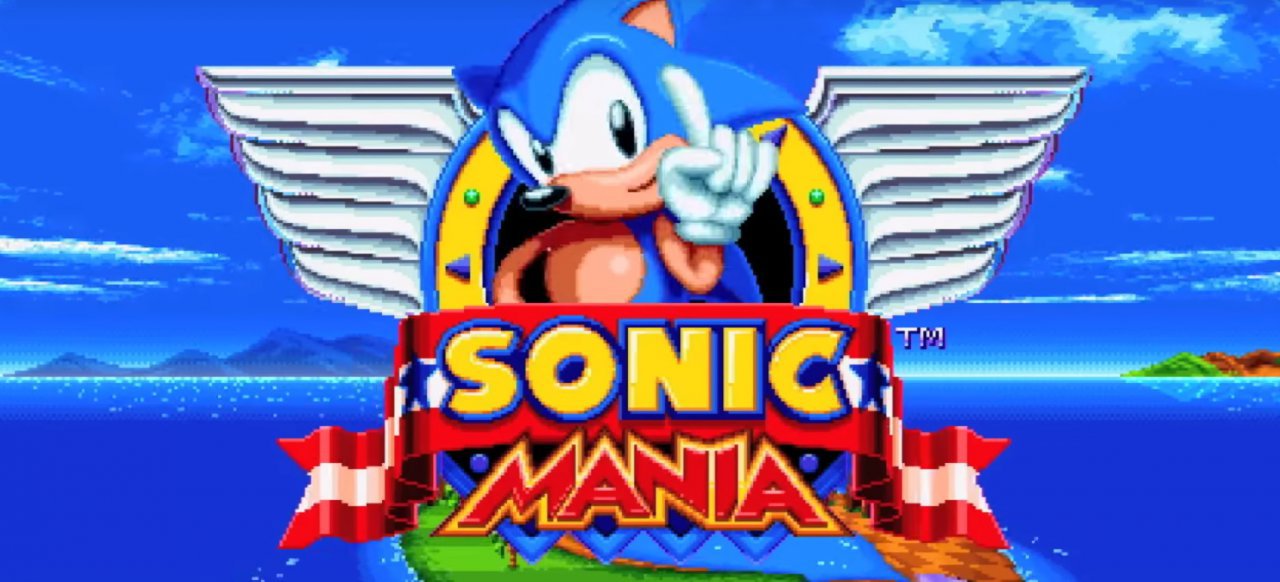 Sonic Mania (Plattformer) von SEGA