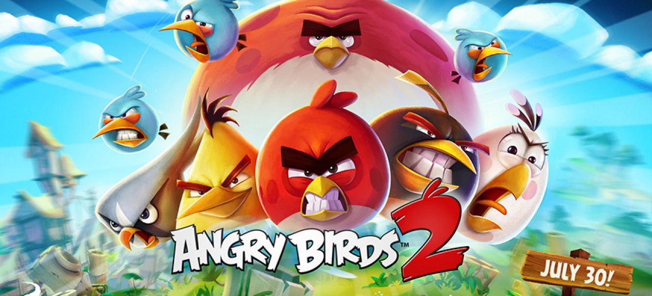 Angry Birds 2 (Geschicklichkeit) von 