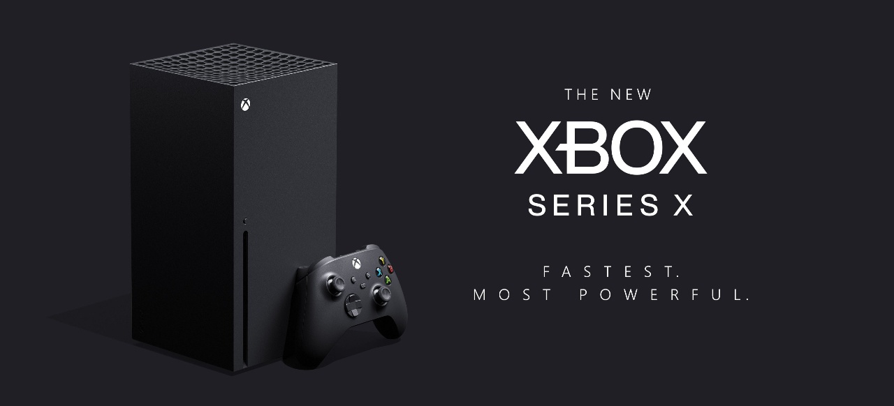 Xbox Series X (Hardware) von Microsoft