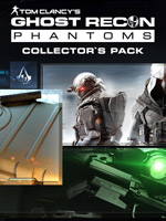 Alle Infos zu Ghost Recon Collector's Pack (PC)