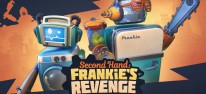 Second Hand: Frankie's Revenge: Twin-Stick-Shooter mit Kampfrobotern aus Haushaltsgerten im Early Access