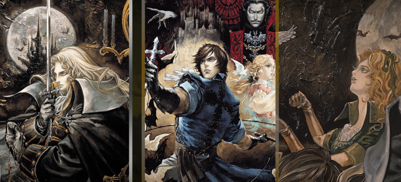 Castlevania Requiem: Symphony of the Night and Rondo of Blood (Action) von Konami Digital Entertainment