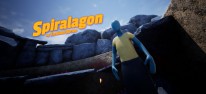 Spiralagon: Icy Incursion: Neue Eis-Levels fr den 3D-Plattformer verffentlicht