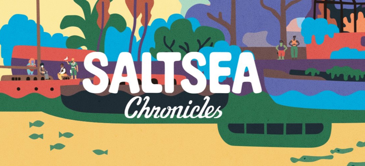 Saltsea Chronicles (Adventure) von Die gute Fabrik