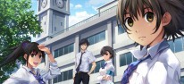 Kotodama: The 7 Mysteries of Fujisawa: Anime-Highschool auf PC, PS4 und Switch erffnet