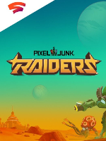 Alle Infos zu PixelJunk Raiders (Stadia)