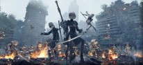 NieR: Automata: Yoko Taro an NieR-Nachfolger und Fortsetzung von Drakengard interessiert - und Pornos