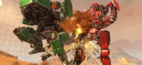 Vox Machinae: Mech-Action fr PC und VR-Headsets im Early-Access-Trailer